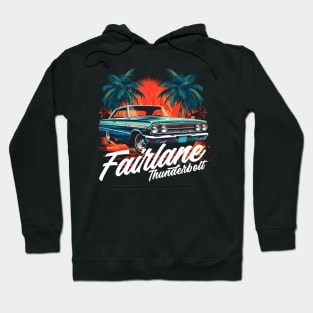 Ford Fairlane Thunderbolt Hoodie